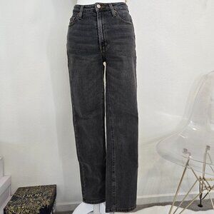 Urban Outfitters Girlfriend High- rise Jeans